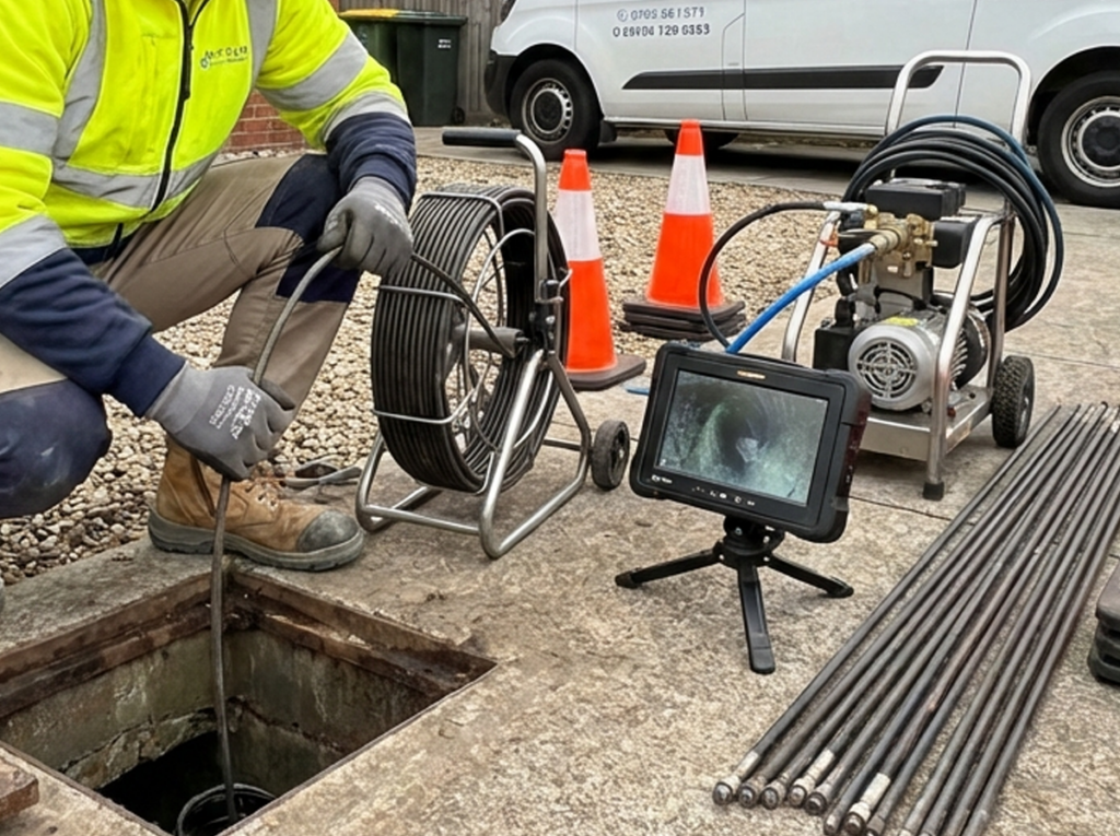 Professional tools on-site